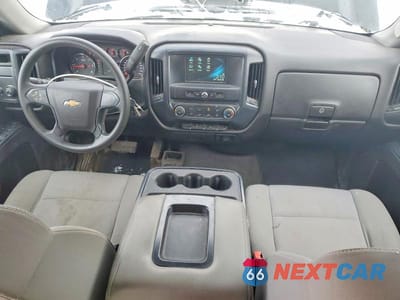 Zdjęcie 8 z 11 samochodu: 2019 CHEVROLET SILVERADO LD K1500 CUSTOM VIN:2GCVKMEC2K1173150 - miniatura