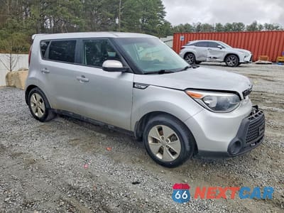 Czwarte zdjęcie samochodu z boku: 2016 KIA SOUL BASE VIN:KNDJN2A24G7828488 - miniatura