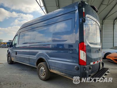 Drugie zdjęcie samochodu z przodu: 2020 FORD TRANSIT 250 DELIVERY VAN VIN:1FTBR3X81LKA87623 - miniatura