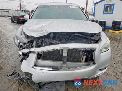 Piąte zdjęcie samochodu w środku: 2015 INFINITI QX60 VIN:5N1AL0MN1FC511933 - miniatura