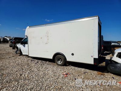 Drugie zdjęcie samochodu z przodu: 2022 CHEVROLET EXPRESS DELIVERY TRUCK VIN:1HA3GTC71NN005037 - miniatura