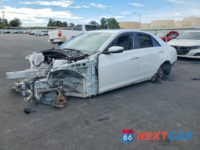 2016 CADILLAC CTS-V 1G6A15S67G0191588 - główne zdjęcie licytacji z USA - miniatura