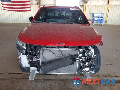 Piąte zdjęcie samochodu w środku: 2025 JEEP COMPASS LATITUDE VIN:3C4NJDBN9ST533683 - miniatura