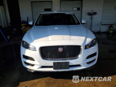 Piąte zdjęcie samochodu w środku: 2019 JAGUAR F-PACE VIN:SADCS2FX4KA609214 - miniatura