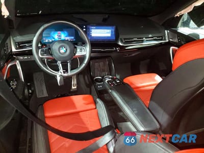 Zdjęcie 8 z 14 samochodu: 2025 BMW X1 XDRIVE28I VIN:WBX73EF00S5120836 - miniatura