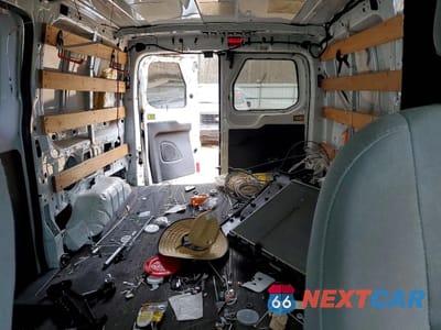 Zdjęcie 10 z 14 samochodu: 2015 FORD TRANSIT T-250 VIN:1FTNR1ZM4FKA47004 - miniatura