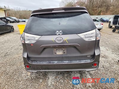 Zdjęcie 6 z 13 samochodu: 2011 TOYOTA SIENNA SPORT VIN:5TDXK3DC7BS095297 - miniatura
