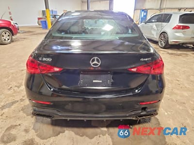 Zdjęcie 6 z 11 samochodu: 2024 MERCEDES-BENZ C 300 4MATIC VIN:W1KAF4HB0RR220494 - miniatura