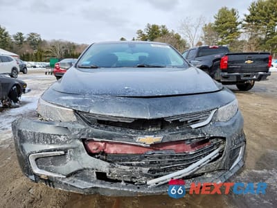 Piąte zdjęcie samochodu w środku: 2018 CHEVROLET MALIBU LS VIN:1G1ZB5ST2JF214100 - miniatura