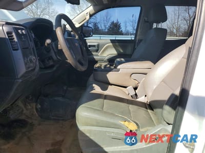 Zdjęcie 7 z 12 samochodu: 2017 CHEVROLET SILVERADO K2500 HEAVY DUTY VIN:1GC2KUEG8HZ291001 - miniatura