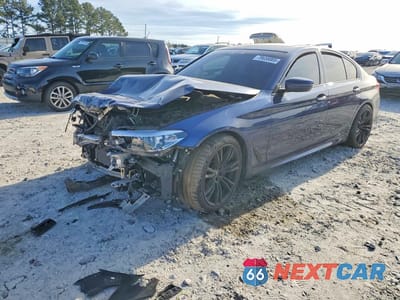 2018 BMW 540 I WBAJE5C5XJG917799 - główne zdjęcie licytacji z USA - miniatura