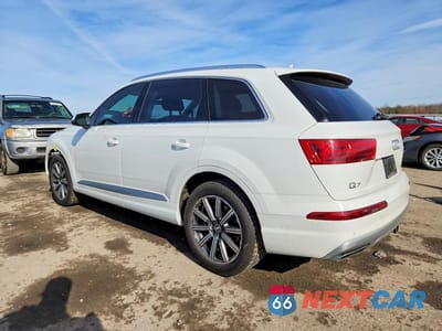 Drugie zdjęcie samochodu z przodu: 2017 AUDI Q7 PREMIUM PLUS VIN:WA1LHAF78HD037764 - miniatura