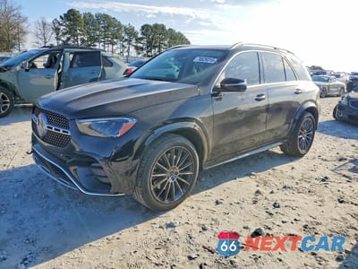 2024 MERCEDES-BENZ GLE 450 4MATIC 4JGFB5KB2RA989339 - główne zdjęcie licytacji z USA - miniatura