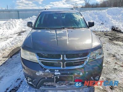 Piąte zdjęcie samochodu w środku: 2017 DODGE JOURNEY SXT VIN:3C4PDDBG0HT703360 - miniatura