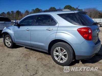 Drugie zdjęcie samochodu z przodu: 2015 CHEVROLET EQUINOX LT VIN:2GNALBEK0F6242277 - miniatura