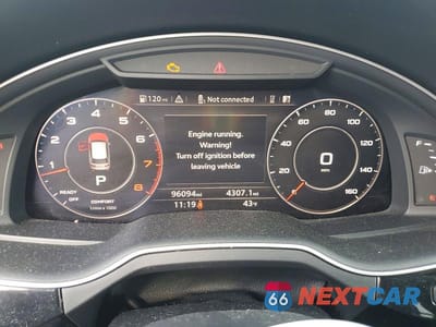 Zdjęcie 9 z 11 samochodu: 2017 AUDI Q7 PRESTIGE VIN:WA1VAAF76HD025528 - miniatura