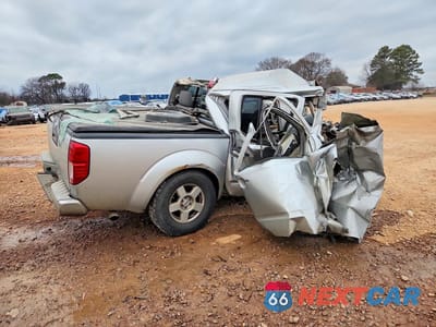 Trzecie zdjęcie samochodu z tyłu: 2008 NISSAN FRONTIER SE V6 VIN:1N6AD07U38C427827 - miniatura