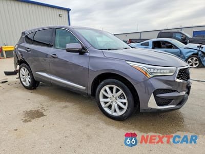 Czwarte zdjęcie samochodu z boku: 2021 ACURA RDX VIN:5J8TC2H32ML040004 - miniatura