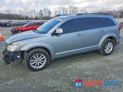 2015 DODGE JOURNEY SXT 3C4PDCBG2FT686519 - główne zdjęcie licytacji z USA - miniatura