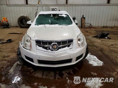 Piąte zdjęcie samochodu w środku: 2011 CADILLAC SRX LUXURY COLLECTION VIN:3GYFNDEY2BS614636 - miniatura