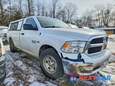 Czwarte zdjęcie samochodu z boku: 2017 RAM 1500 ST VIN:3C6JR6DTXHG706795 - miniatura