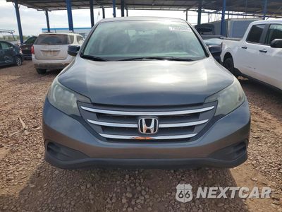 Piąte zdjęcie samochodu w środku: 2014 HONDA CR-V LX VIN:5J6RM3H33EL004796 - miniatura