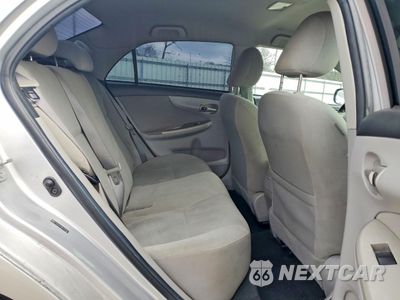 Zdjęcie 10 z 13 samochodu: 2011 TOYOTA COROLLA LE VIN:2T1BU4EEXBC559556 - miniatura