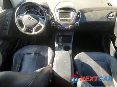Zdjęcie 8 z 13 samochodu: 2010 HYUNDAI TUCSON LIMITED VIN:KM8JUCAC5AU085362 - miniatura
