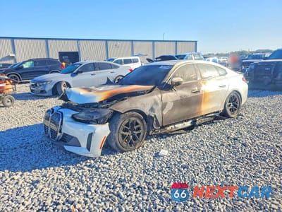 Główne zdjęcie samochodu: 2023 BMW I4 EDRIVE 35 VIN:WBY43AW02PFR27559 - miniatura