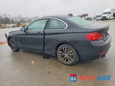 Drugie zdjęcie samochodu z przodu: 2020 BMW 230I VIN:WBA2J1C03L7E51720 - miniatura