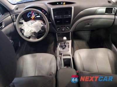 Zdjęcie 8 z 11 samochodu: 2010 SUBARU FORESTER 2.5X PREMIUM VIN:JF2SH6CC1AH761487 - miniatura