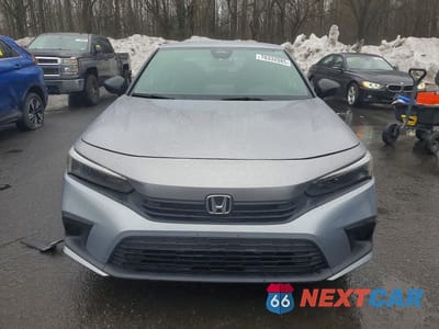 Piąte zdjęcie samochodu w środku: 2024 HONDA CIVIC SPORT VIN:2HGFE2F54RH513790 - miniatura