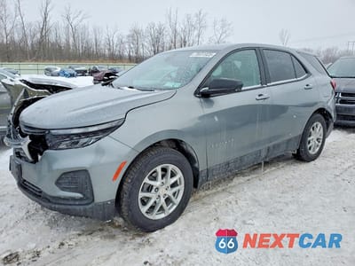 2023 CHEVROLET EQUINOX LS 3GNAXSEG6PL128796 - główne zdjęcie licytacji z USA - miniatura