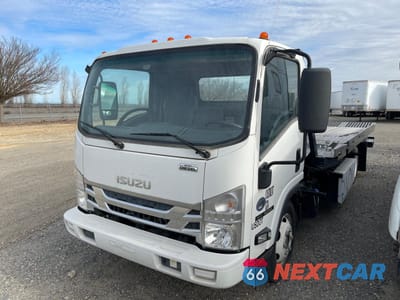 Drugie zdjęcie samochodu z przodu: 2020 ISUZU NRR VIN:JALE5W168L7305608 - miniatura