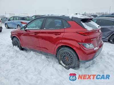 Drugie zdjęcie samochodu z przodu: 2023 HYUNDAI KONA SE VIN:KM8K23AG4PU182235 - miniatura