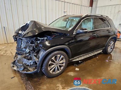 2021 MERCEDES-BENZ GLE 350 4MATIC 4JGFB4KE5MA326523 - główne zdjęcie licytacji z USA - miniatura