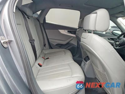 Zdjęcie 10 z 12 samochodu: 2018 AUDI A4 PREMIUM PLUS VIN:WAUENAF40JA060151 - miniatura