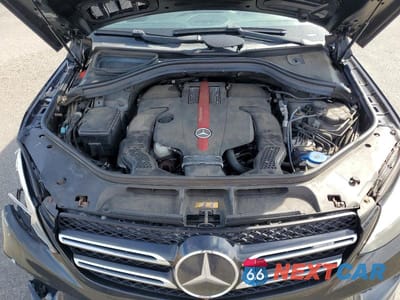 Zdjęcie 12 z 13 samochodu: 2018 MERCEDES-BENZ GLE 43 AMG VIN:4JGDA6EBXJB018745 - miniatura