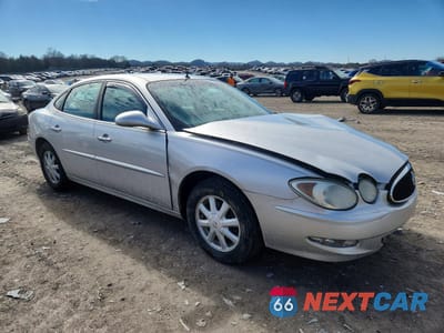 Czwarte zdjęcie samochodu z boku: 2005 BUICK LACROSSE CXL VIN:2G4WD532251218747 - miniatura