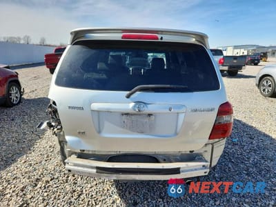 Zdjęcie 6 z 13 samochodu: 2006 TOYOTA HIGHLANDER LIMITED VIN:JTEDP21A060117243 - miniatura