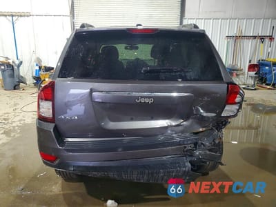 Zdjęcie 6 z 12 samochodu: 2017 JEEP COMPASS LATITUDE VIN:1C4NJDEBXHD173100 - miniatura