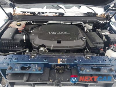 Zdjęcie 11 z 12 samochodu: 2019 CHEVROLET COLORADO Z71 VIN:1GCGTDEN6K1153822 - miniatura