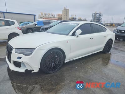 2016 AUDI A7 PRESTIGE WAU2GAFCXGN178262 - główne zdjęcie licytacji z USA - miniatura