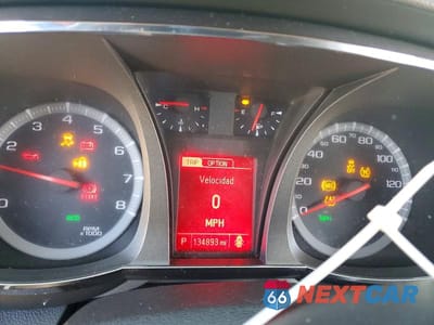 Zdjęcie 9 z 12 samochodu: 2017 GMC TERRAIN SLE VIN:2GKALMEKXH6283219 - miniatura