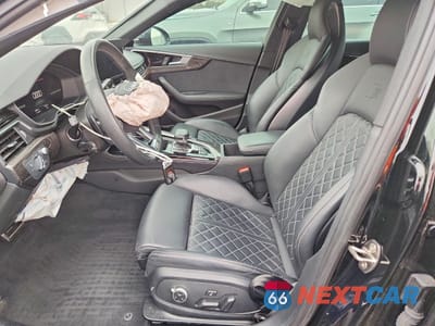 Zdjęcie 7 z 12 samochodu: 2022 AUDI S4 PRESTIGE VIN:WAUC4AF46NA044746 - miniatura