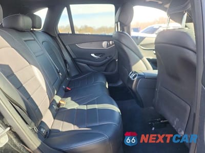Zdjęcie 11 z 14 samochodu: 2020 MERCEDES-BENZ GLC 300 4MATIC VIN:W1N0G8EB3LF825853 - miniatura