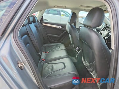 Zdjęcie 10 z 11 samochodu: 2010 AUDI A4 PREMIUM VIN:WAUBFAFL9AN012843 - miniatura