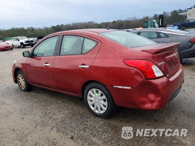 Drugie zdjęcie samochodu z przodu: 2019 NISSAN VERSA SV VIN:3N1CN7AP5KL846362 - miniatura