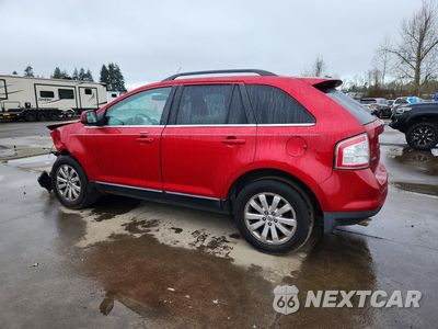 Drugie zdjęcie samochodu z przodu: 2010 FORD EDGE LIMITED VIN:2FMDK4KC4ABA98097 - miniatura