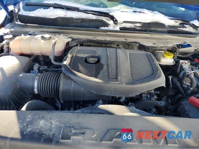 Zdjęcie 11 z 11 samochodu: 2025 RAM TRUCKS 1500 REBEL VIN:1C6SRFLP4SN532651 - miniatura